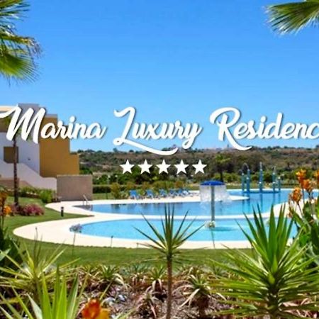 Marina Luxury Residence - อัลบูเฟรา ภายนอก รูปภาพ