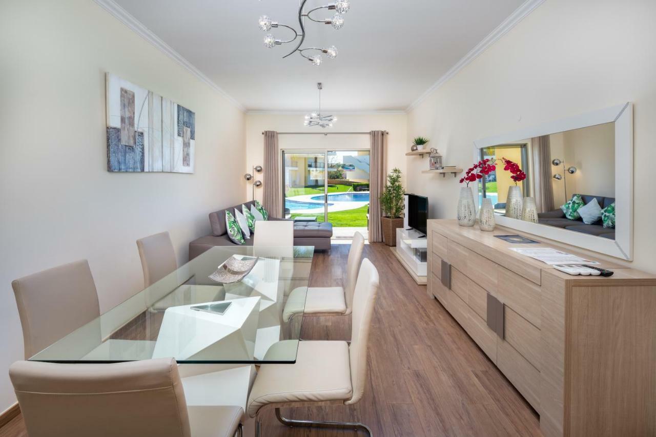 Marina Luxury Residence - อัลบูเฟรา ภายนอก รูปภาพ