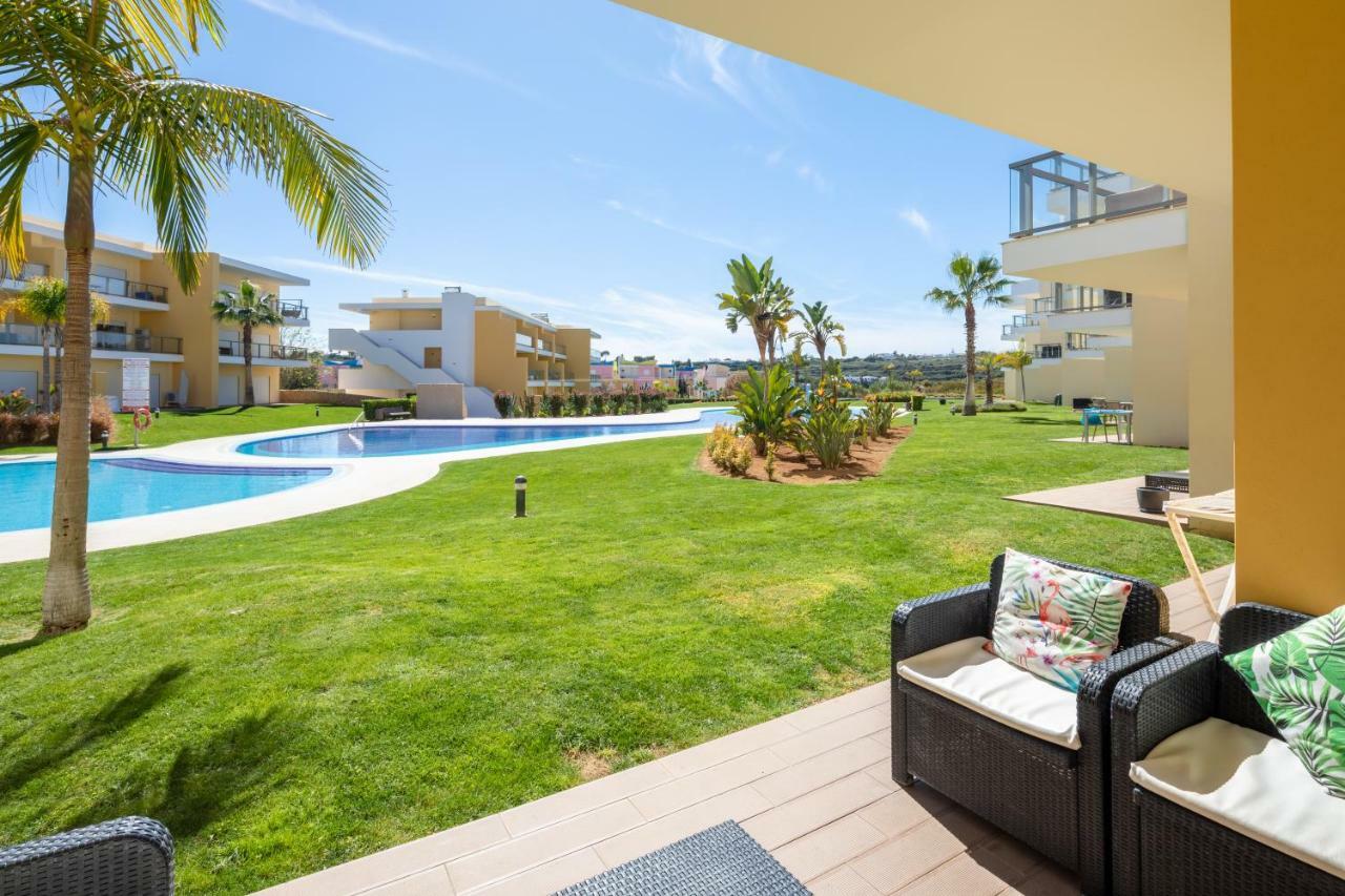Marina Luxury Residence - อัลบูเฟรา ภายนอก รูปภาพ