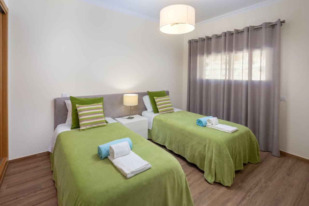 Marina Luxury Residence - อัลบูเฟรา ภายนอก รูปภาพ